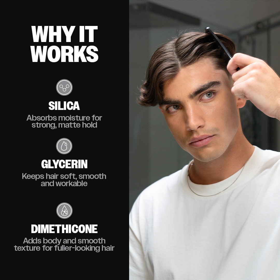 Slick Gorilla UK The Comb Set