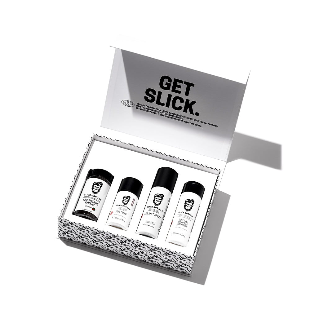 Slick Gorilla UK The Curl / Wave Box Set