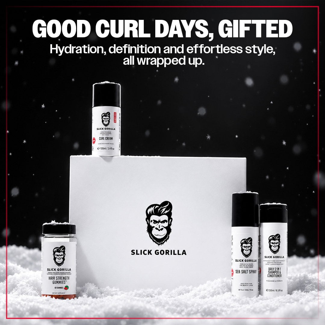 Slick Gorilla UK The Curl / Wave Box Set