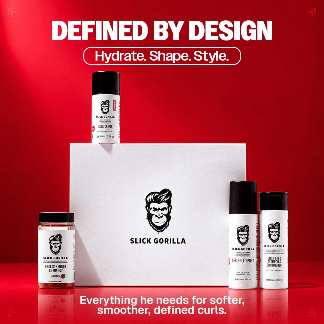 Slick Gorilla UK The Curl / Wave Box Set