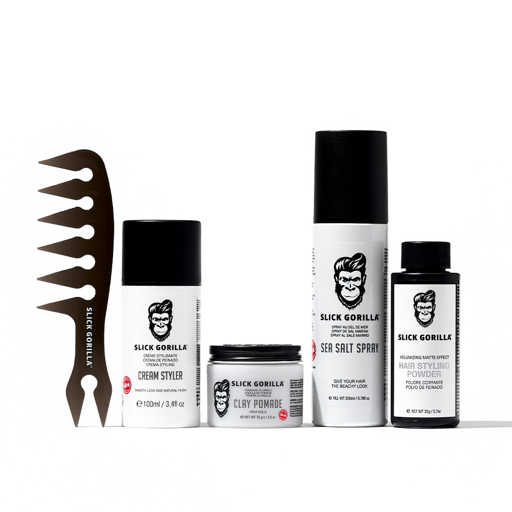 Slick Gorilla UK The Full Styling Box Set