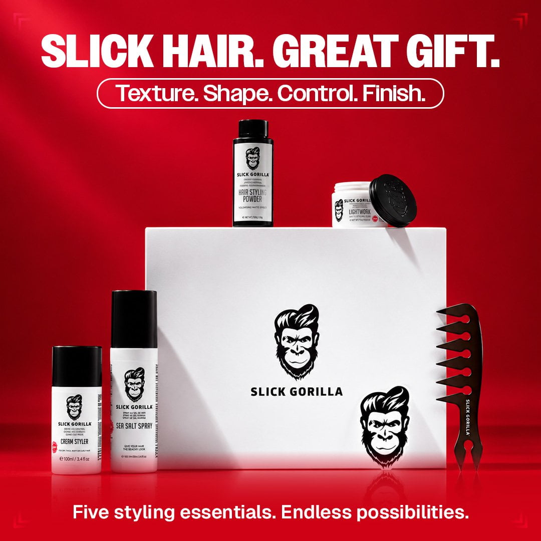 Slick Gorilla UK The Full Styling Box Set