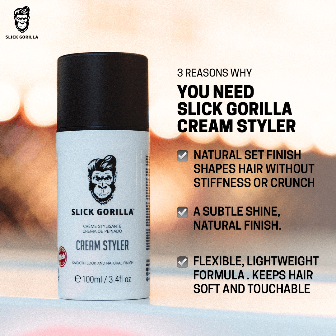Slick Gorilla UK The Styling Set