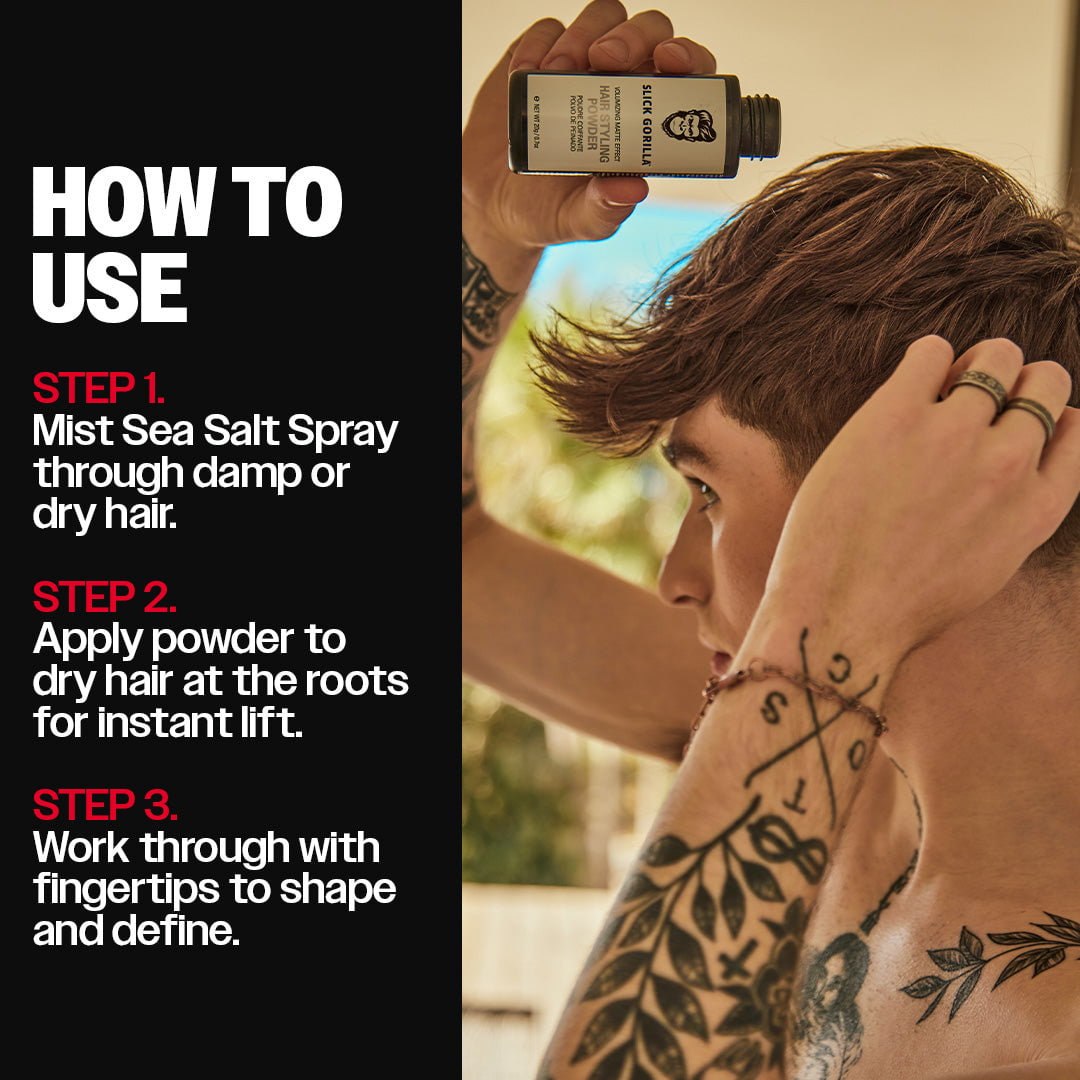 Slick Gorilla UK The Texture Set