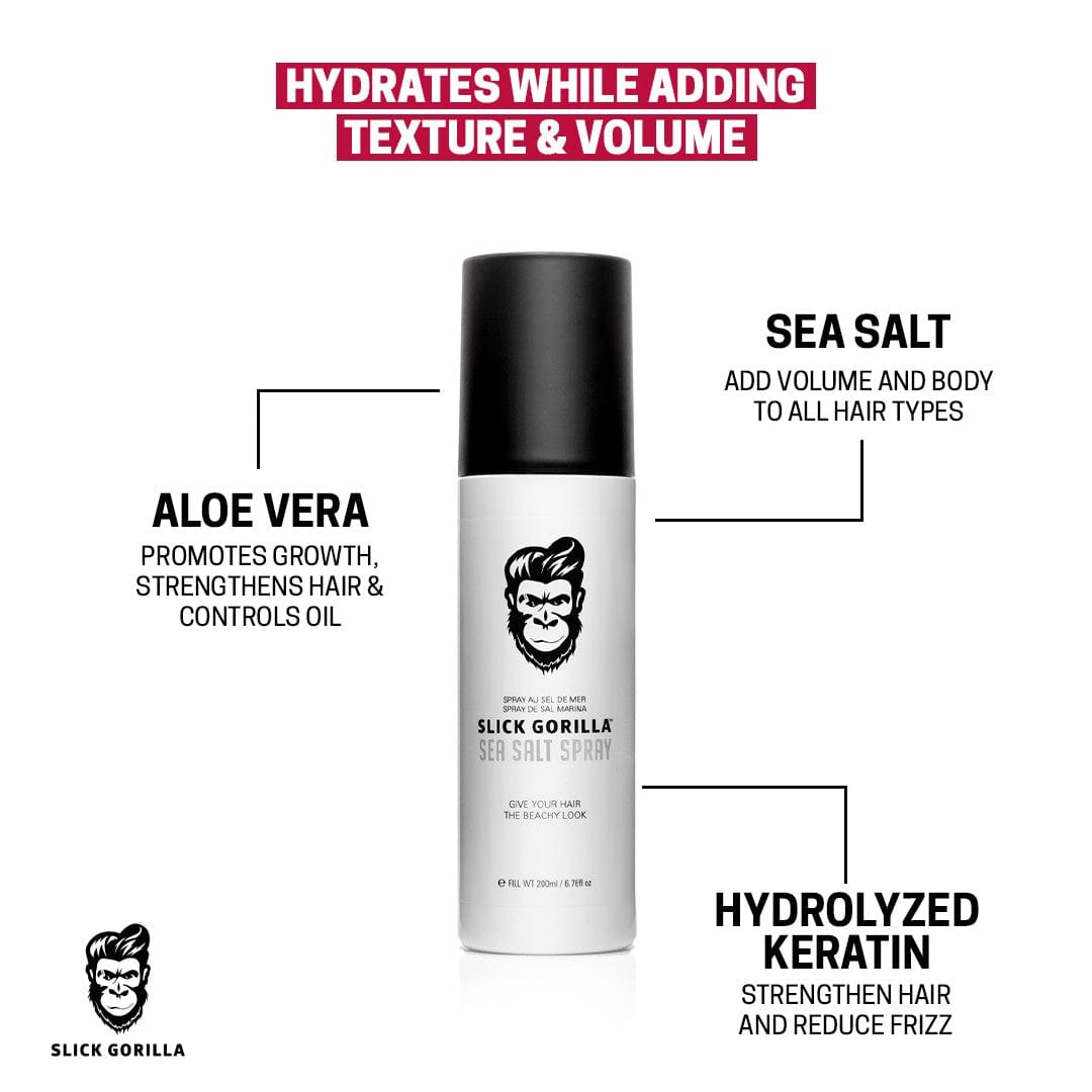 Slick Gorilla UK The Volume & Texture Set