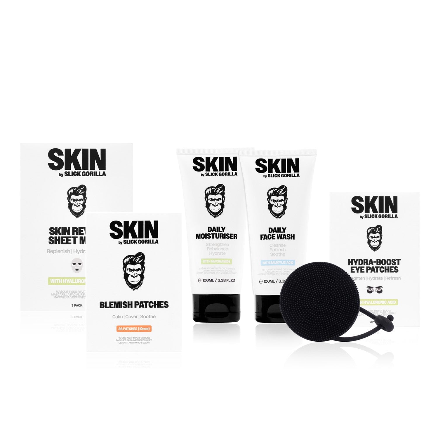 Slick Gorilla UK Ultimate Skin Set