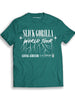 World Tour T-Shirt Green