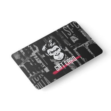 Slick Gorilla e-Gift Card